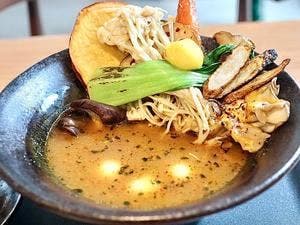 THE SOUP CURRY