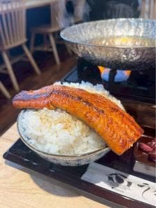 うなぎのひととき 仙台泉店