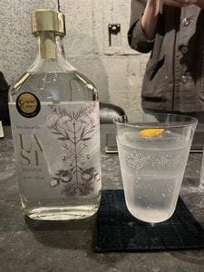Stage by The Ethical Spirits & Co.
