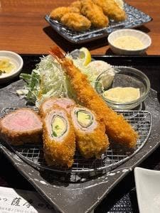 とんかつ薩摩 四天王寺店