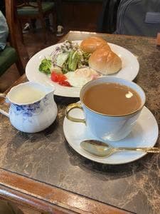 珈琲貴族エジンバラ