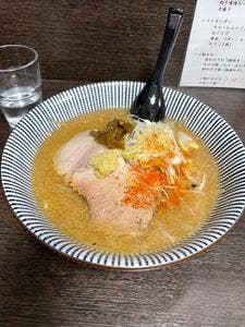灼味噌らーめん 八堂八