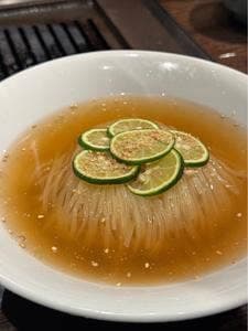 焼肉 冷麵 ういしろ