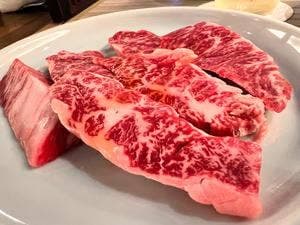 やきにく草柳
