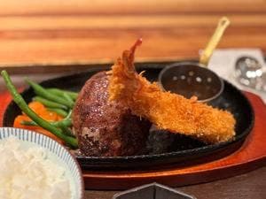 洋食 あじと