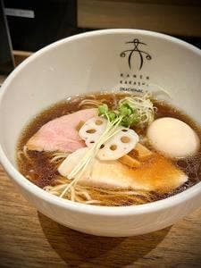 案山子
