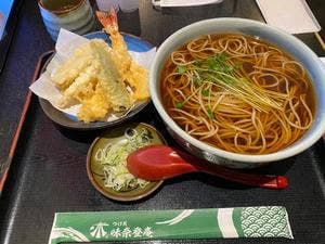 つけ天 味奈登庵 本牧店