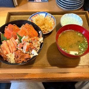 魚定食 魚魚