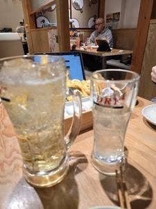 大衆酒場 天ぷら宮
