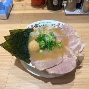幸ちゃんラーメン 福岡空港店
