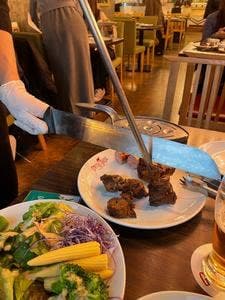 シュラスコ&ビアバー ゴッチバッタ 池袋西口