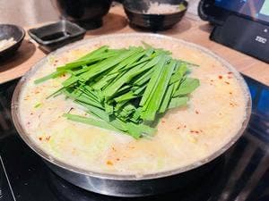 もつ鍋 田しゅう 福岡大名本店