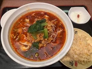 中華食べ飲み放題 隆盛園
