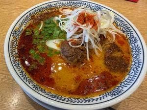 丸源ラーメン 羽曳野店