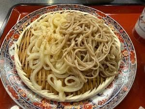手打うどん 勝美屋