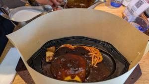 君のハンバーグを食べたい 三井アウトレットパーク岡崎店