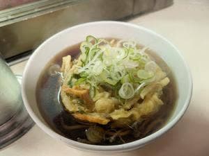 そば処 弁菜亭 ホーム売店