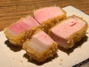 とんかつ 壱
