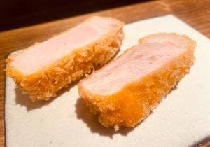 とんかつ 壱