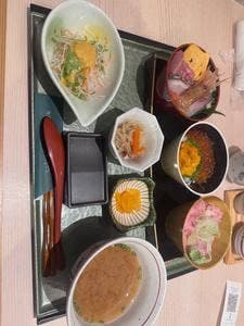 旬魚・鮨の店 あら浜 あすと長町店