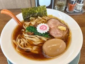 中華そば うゑ田