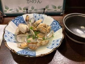 家庭料理 かのん