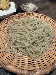 手打ち蕎麦 成冨