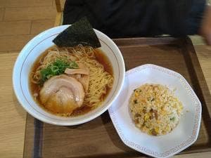 麺屋 さがみや 厚木PA内回り