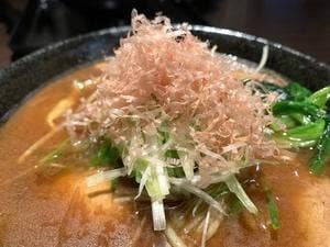 らぁめん鰹の本気 愛子店