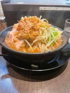 ラーメン鬼山 荒町店