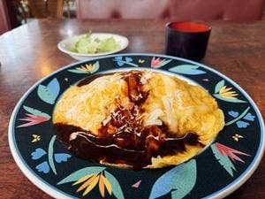 洋食屋のぐち
