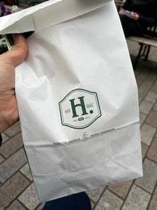 HAL’S BAGLE. 自由が丘店