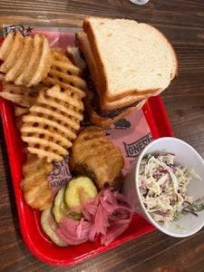 LONESTAR SMOKE HOUSE