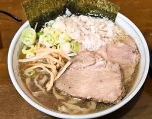 手打ち中華そば酒田 鹿島田店