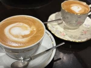 カプチーノ詩季