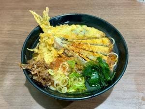 峠そば