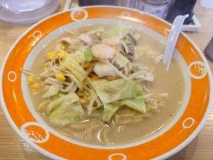 長崎ちゃんめん 岡山倉敷店