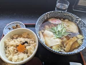 いっぷく味処 つるや