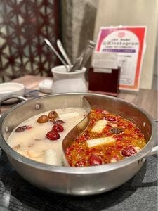 火鍋 小肥羊 恵比寿店 しゃおふぇいやん