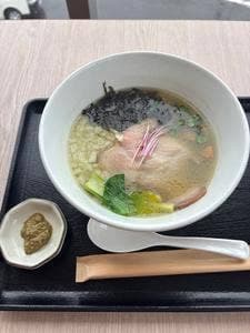 牡蠣と昆布のらー麺専門店 MANNISH イオン新潟青山店
