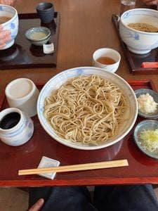 手打ちそば はっぴ