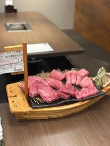 会員制焼肉 松阪屋