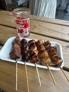 やきとり 秀吉