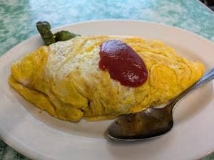 あさまや食堂