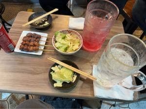 博多やきとり串猿 牧志店