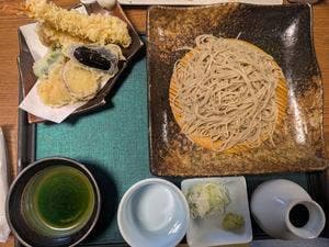 軽井沢追分 蕎麦匠 きこり