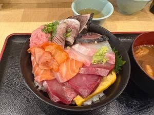 魚河岸酒場 ザ・築地 人形町店