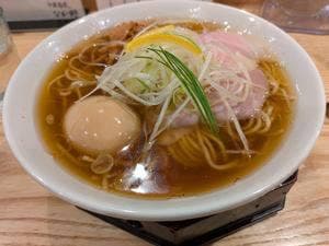 中華蕎麦 なか野