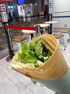 creperie kenny's ららぽーと豊洲店