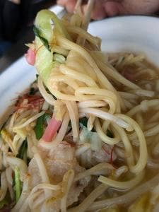 飲食スペース 道の駅たのうらら